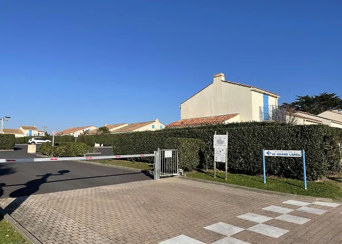 Br050-445 2 Pieces Mezz 4 Couchages Sur