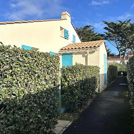 Br050-445 2 Pieces Mezz 4 Couchages Bretignolles Sur Villa Bretignolles-sur-Mer