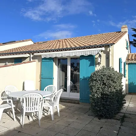 Br050-445 2 Pieces Mezz 4 Couchages Bretignolles Sur