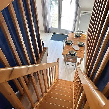 Br050-445 2 Pieces Mezz 4 Couchages Bretignolles Sur * Bretignolles-sur-Mer