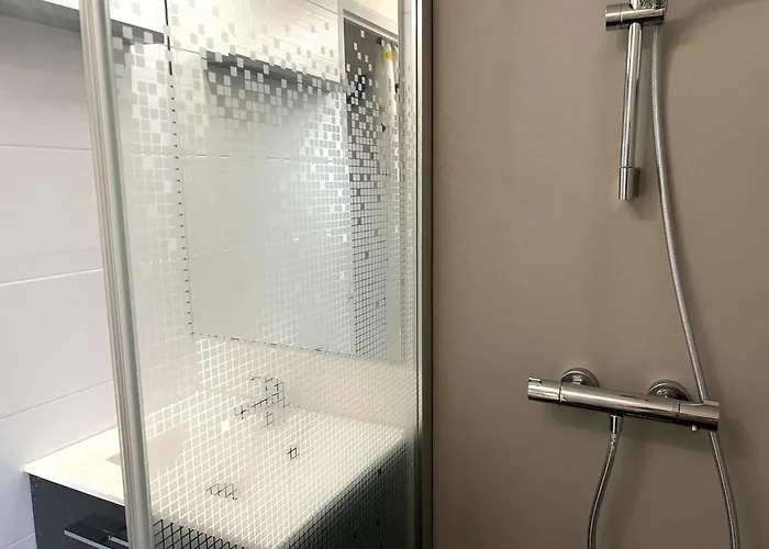 Villa Br050-445 2 Pieces Mezz 4 Couchages Bretignolles Sur *