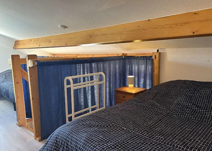 Br050-445 2 Pieces Mezz 4 Couchages Bretignolles Sur Bretignolles-sur-Mer