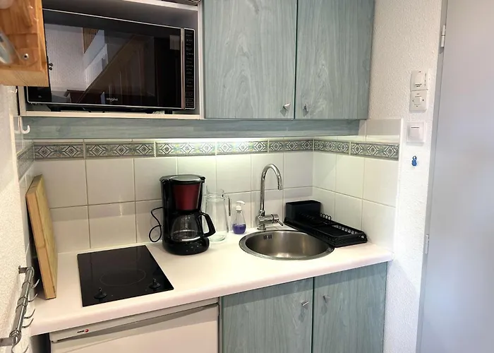 Br050-445 2 Pieces Mezz 4 Couchages Bretignolles Sur Villa *