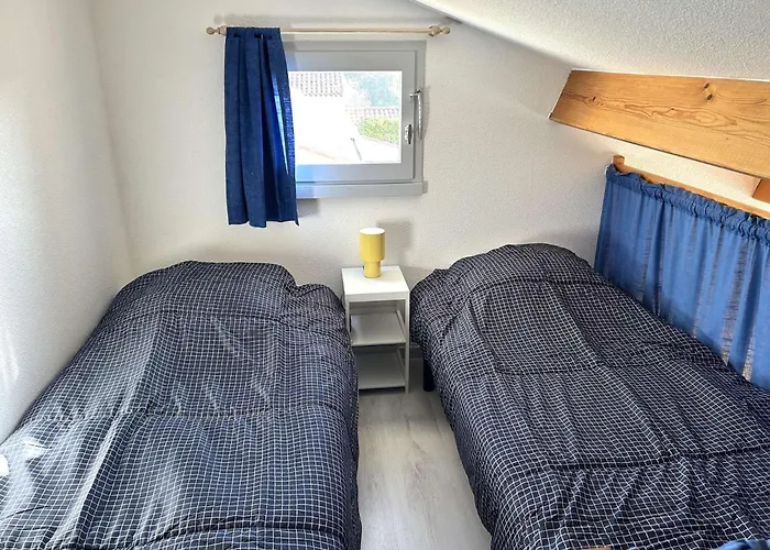 Br050-445 2 Pieces Mezz 4 Couchages Bretignolles Sur * Bretignolles-sur-Mer